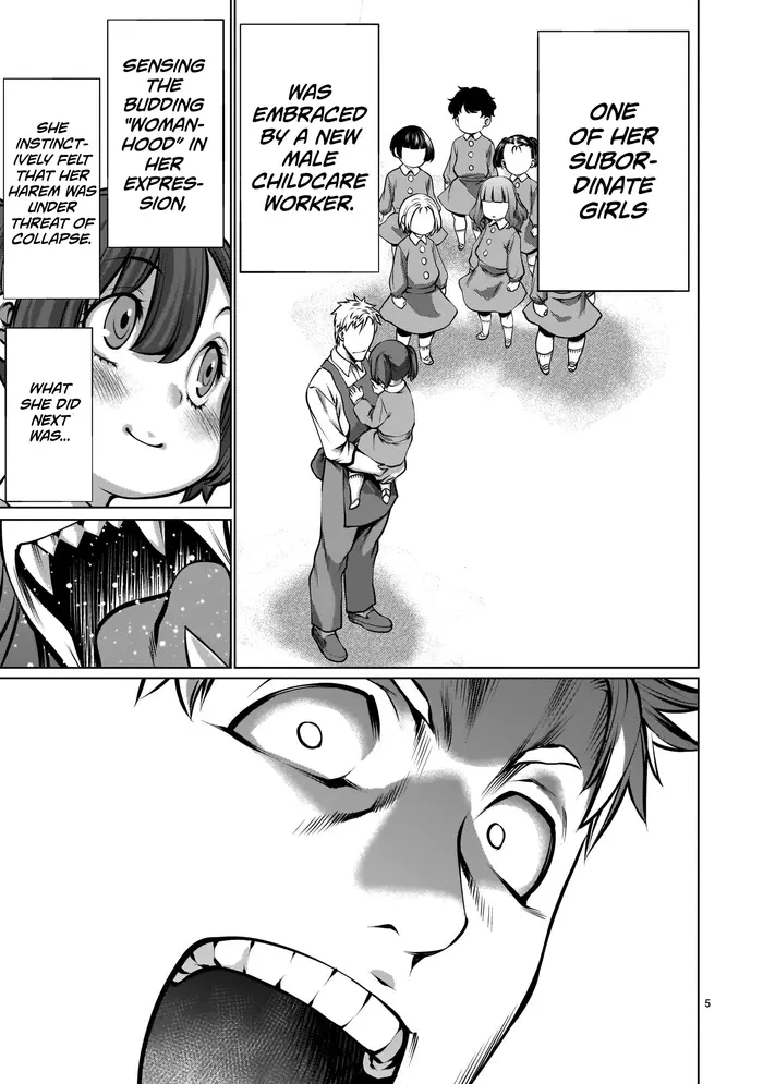 Killing Bites Chapter 87 image 05_optimized